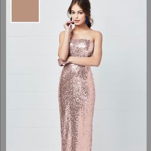 Bridesmaids dress